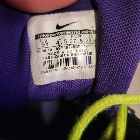 Sneakers - Picture 2 of 2